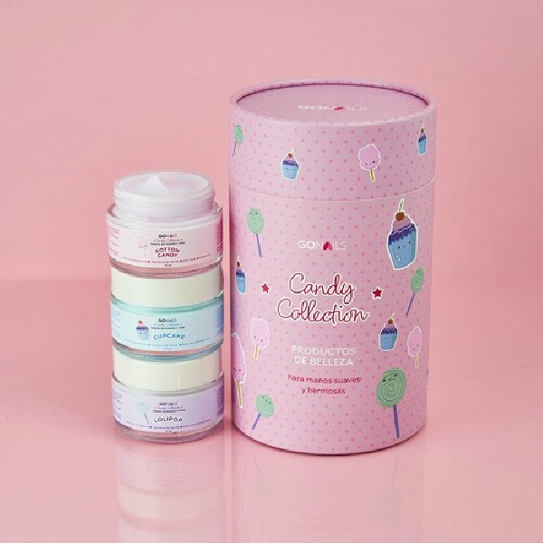 Foto Principal Colección Lociones Candy 50 ml Go Nails